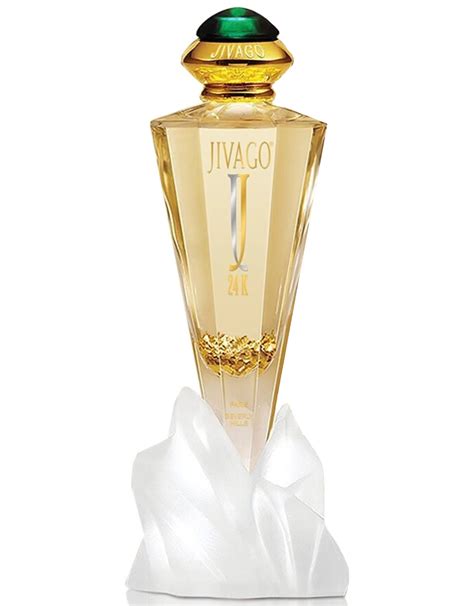 jivago 24k perfume price.